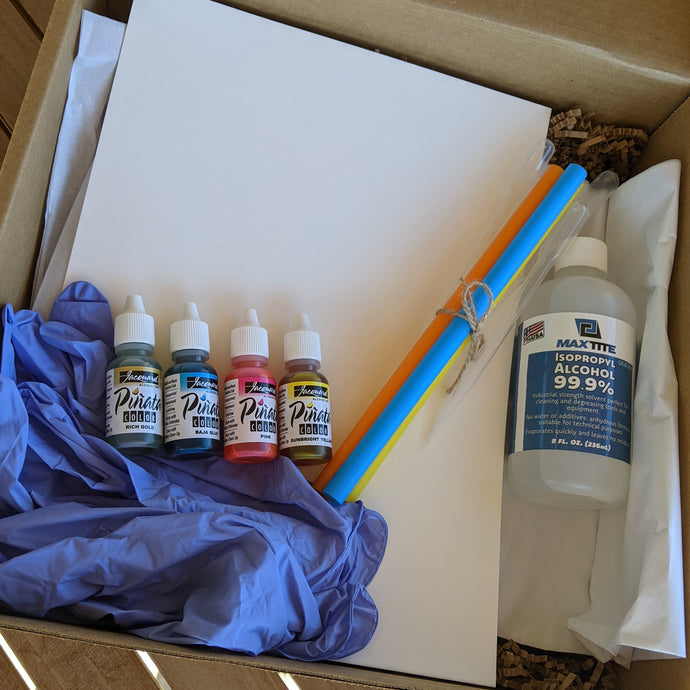 DIY Painting Kit